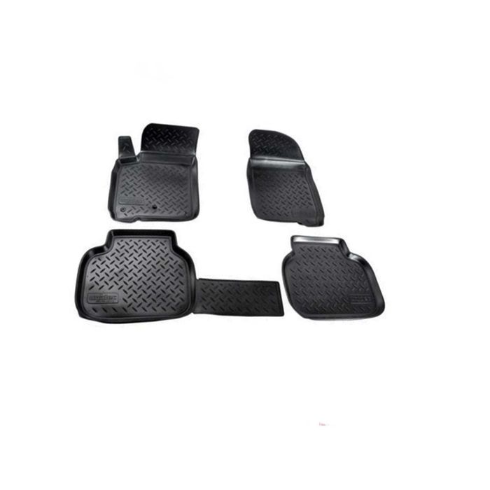 Covoare cauciuc stil tavita Dodge Journey 2011-> ERK