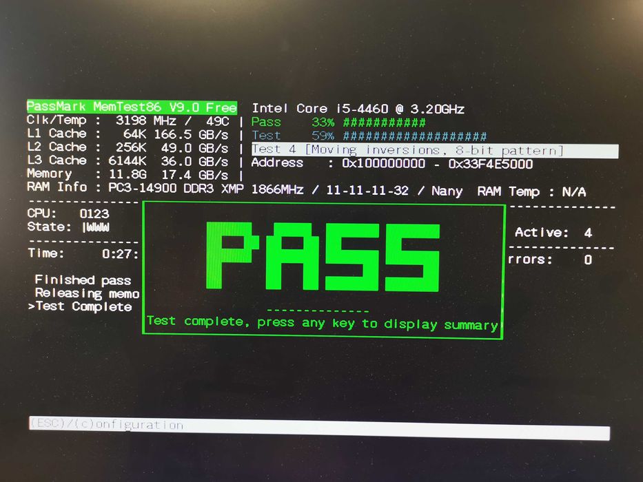 Crucial, Elixir, G.skill, Mushkin, Team Group 4GB DDR3 рам памети