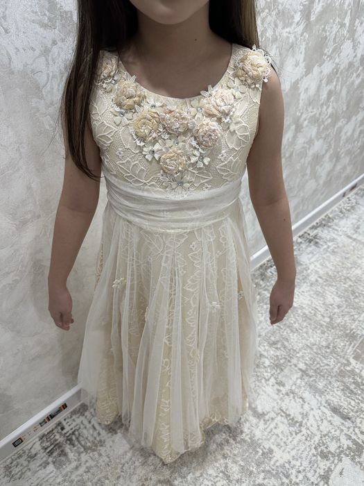 Бальные платья для девочек