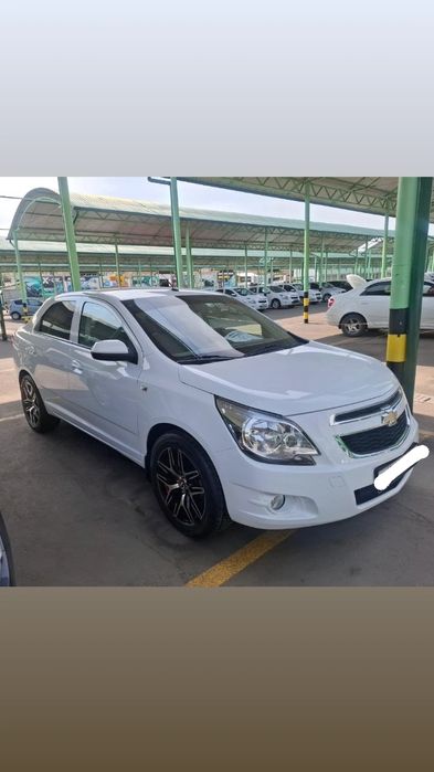 Chevrolet Cobalt 2020