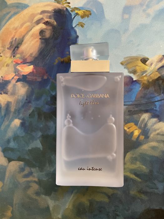 Dolce & Gabbana Light Blue Intense 100ml