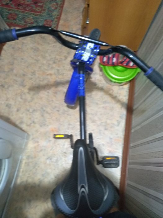 Велосипед в хорошем состоянии