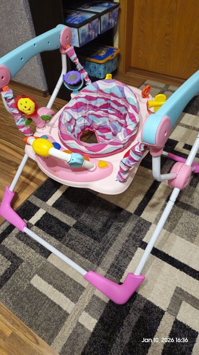 Бебешко Бънджи Cangaroo X-FACTOR