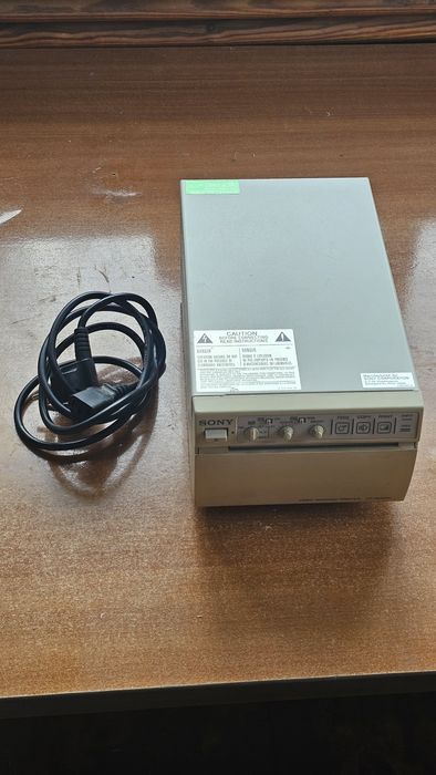 SONY UP-895MD  медицинский видеопринтер