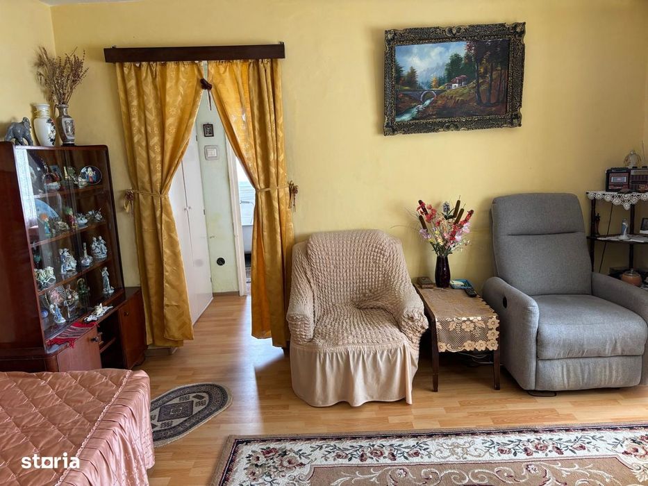 Vand apartament 2 camere Gheorgheni — fotografia 1