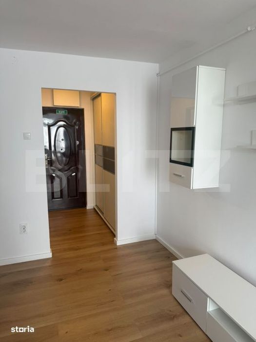 Garsoniera de vanzare, 32 mp, zona Marasti