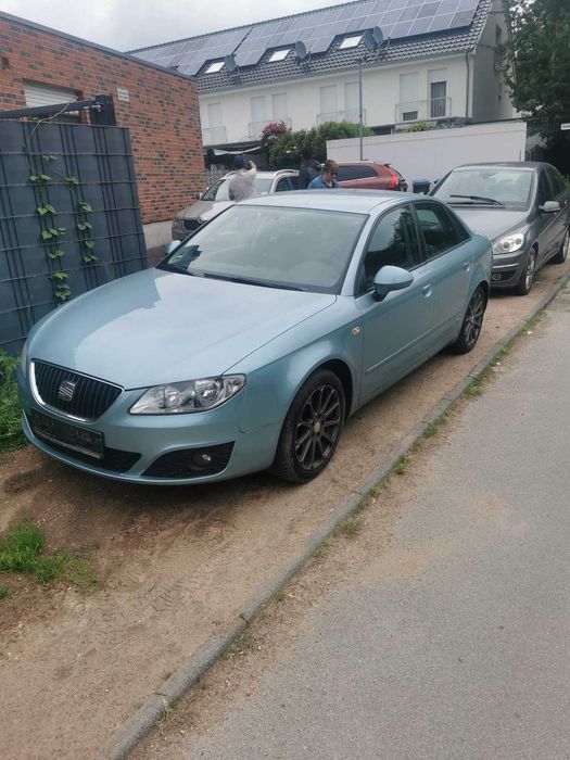 SEAT Exeo