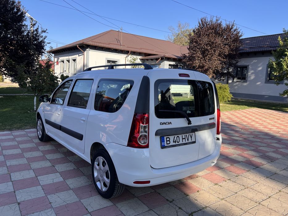 Dacia logan mcv 7 locuri 1.5 dci 90 cp