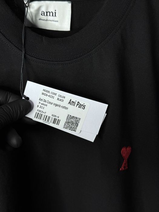 Tricou/T-Shirt Ami