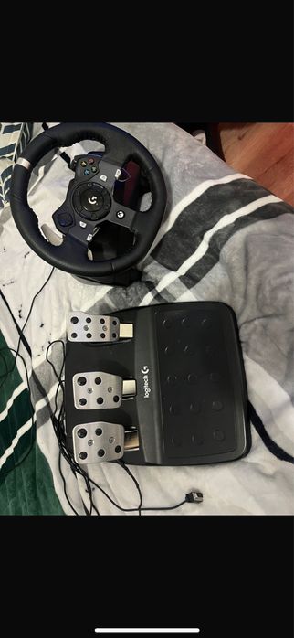 Vand volan logitech g920