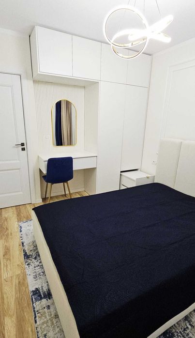 Proprietar — Închiriez apartament 2 camere, zona Griviței