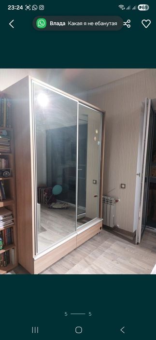 Продам детскую мебель чилек