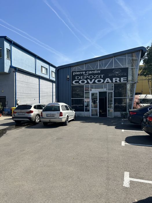 PROPRIETAR - inchiriez depozite Bdul. Voluntari (stradal, parcare)