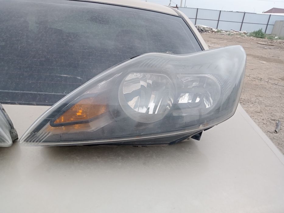 Фары Форд Фокус2 Рестайлинг