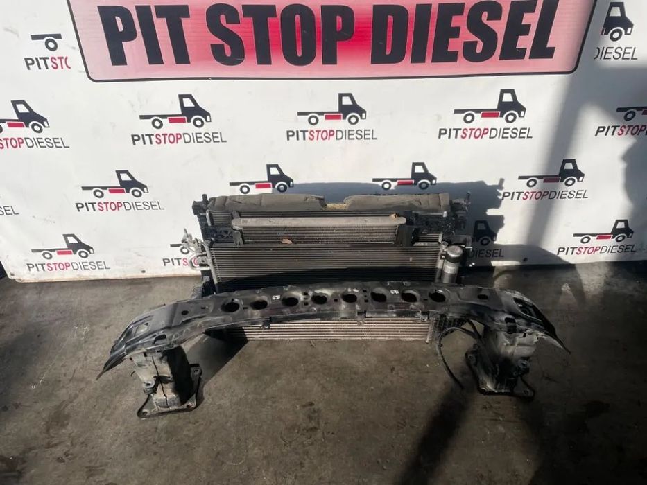 fata completa ford kuga 2.0 tdci 2017 2018 2019 2020 bot complet Bara fata Capota Trager Radiatoare Far Faruri Aripa Aripi