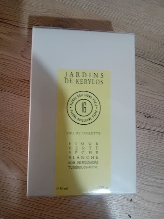 Parfum Jardins de Kerylos 16