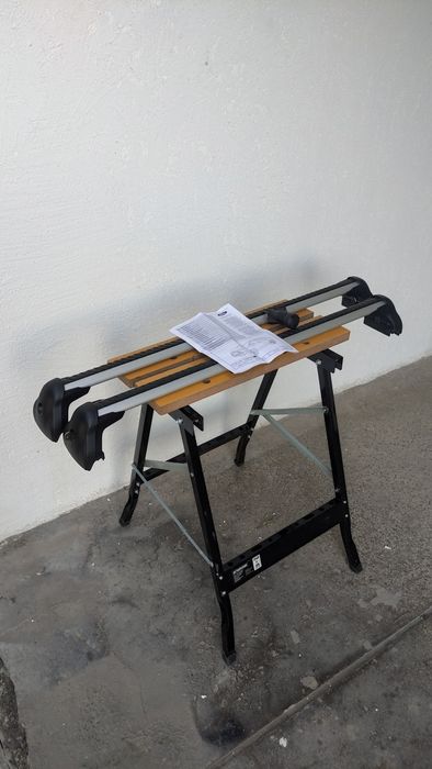 Ford Focus Багажник за покрив (напречни греди, рейлинг, релси)