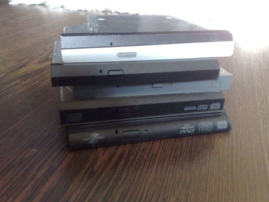 Lot CD DVD Writer Laptop si modul WiFi