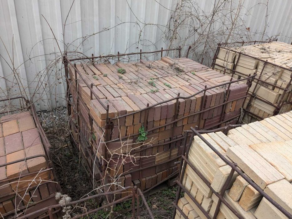 Огнеупорни тухли