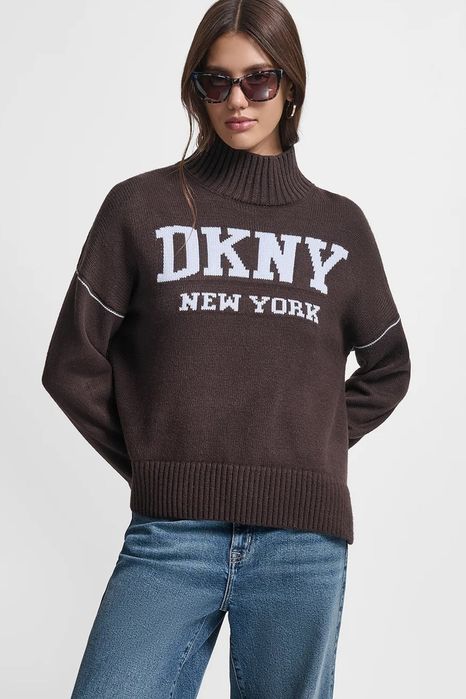 Свитер DKNY, оригинал, размер М