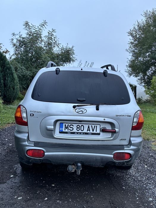 Vand Hyundai Santa Fe