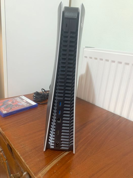 Consola Playstation 5 Disc Edition