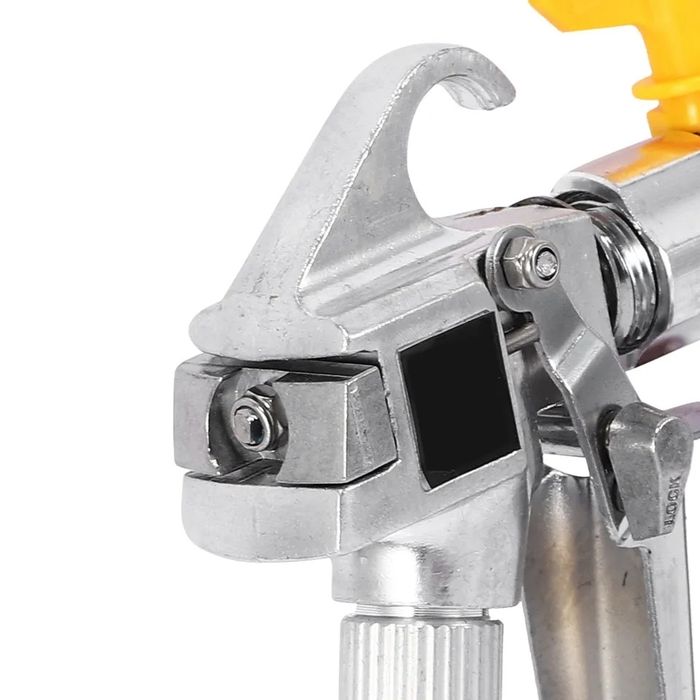 Пистолет за боядисване с латекс