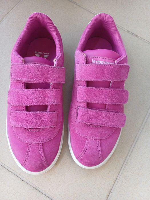 Детски маратонки Le Coq Sportif – размер 31
