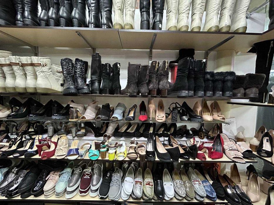 Женская обувь распродажа