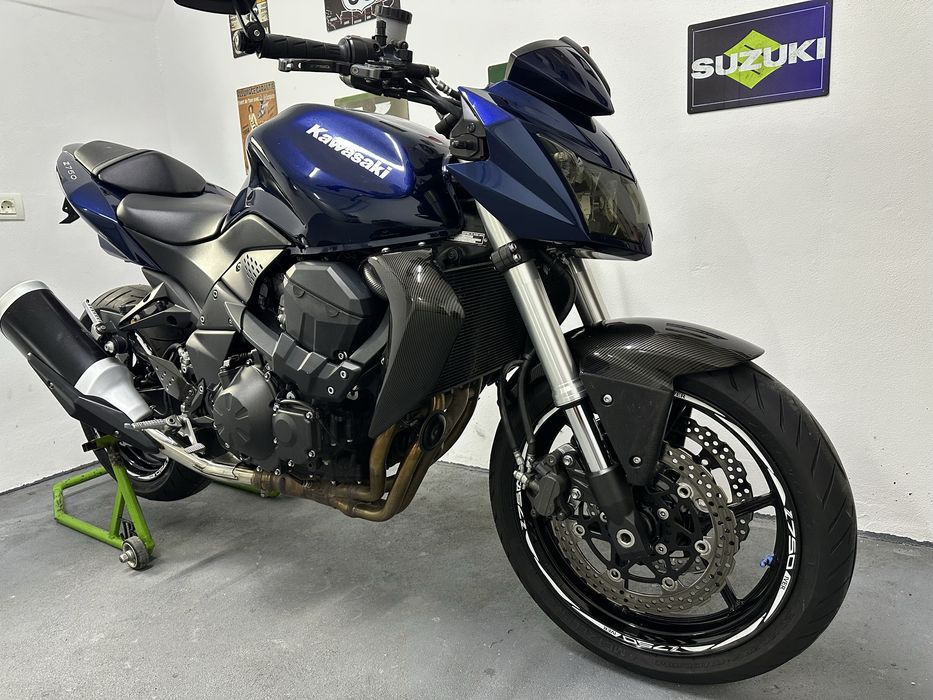 Kawasaki Z750. Kw 77,70.