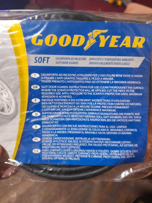 GoodYear – Slot Door Guards (Soft)