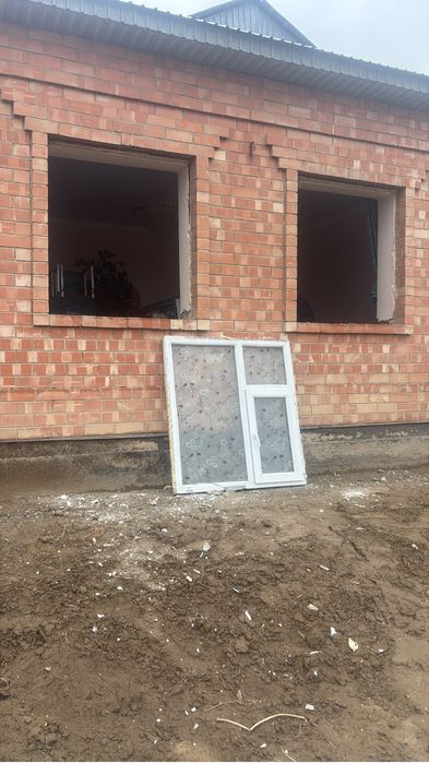 Пластиковые окно. Терезе Бу