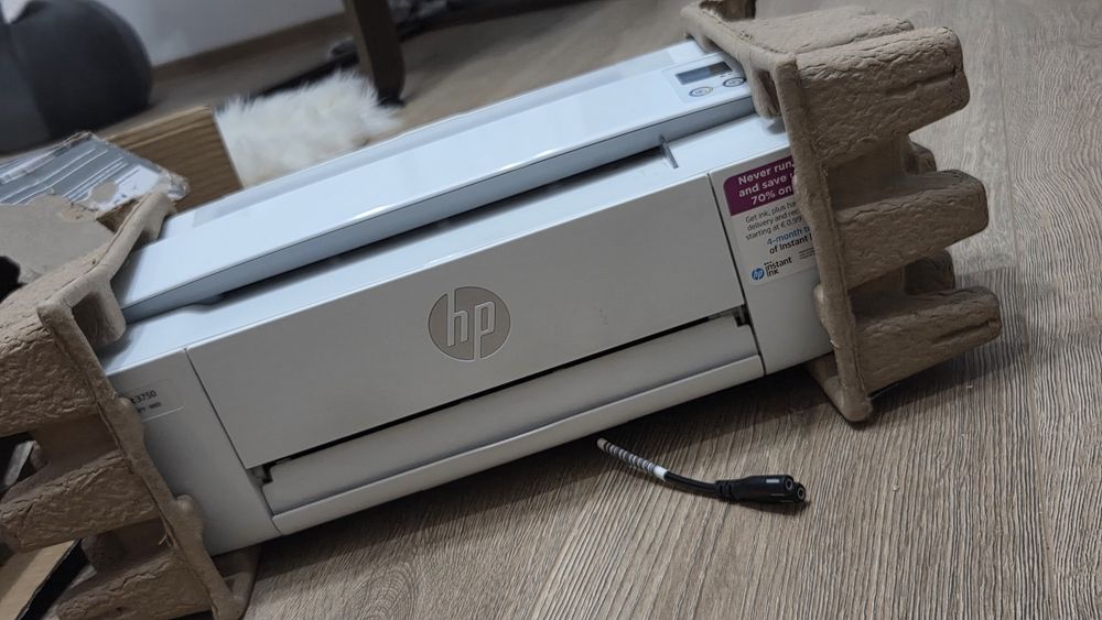 Imprimanta HP DeskJet 3750