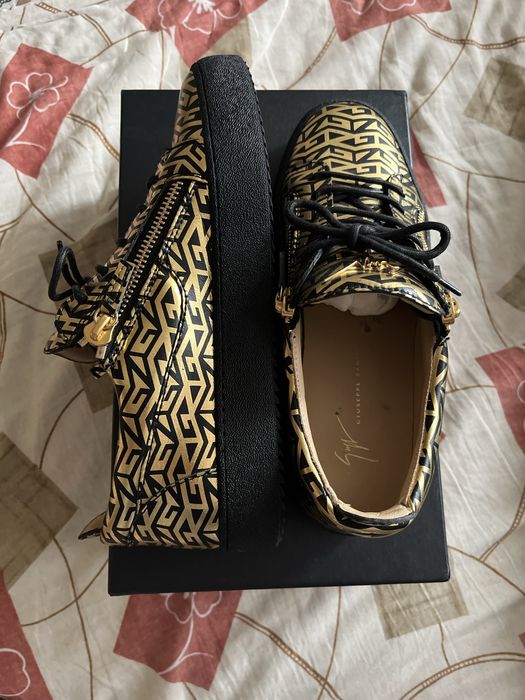 Мъжки кецове Giuseppe Zanotti