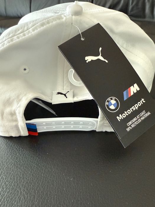 Sapca BMW M motorsport