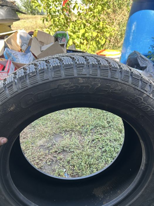 Продам зимние R18
