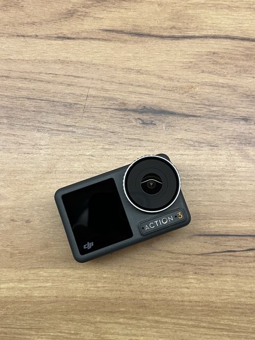 DJI Osmo Action 3 - Echivalent GoPro Hero 11