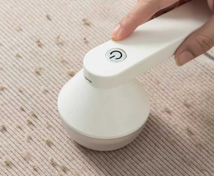 Електрически мини уред за премахване на мъх / Зареждане с USB кабел