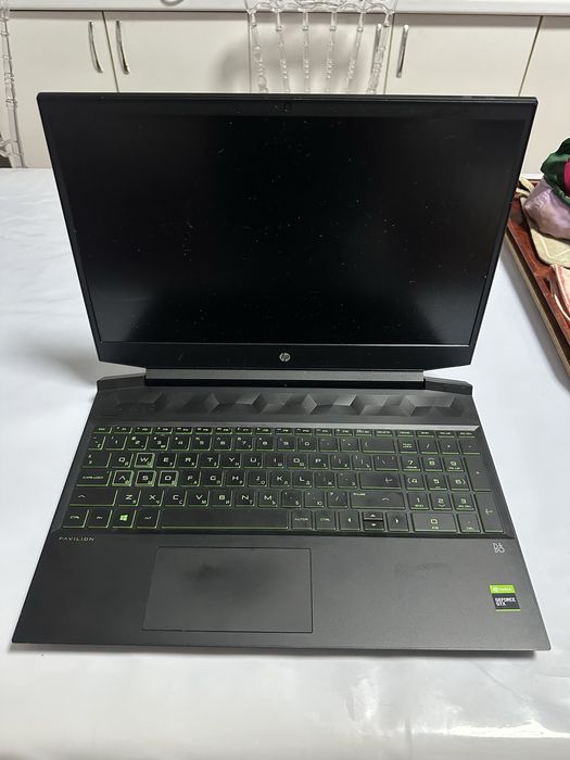 Ноутбук hp pavilion
