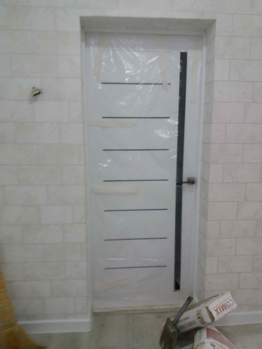 Строительные работы