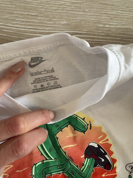 Дрехи на марката nike