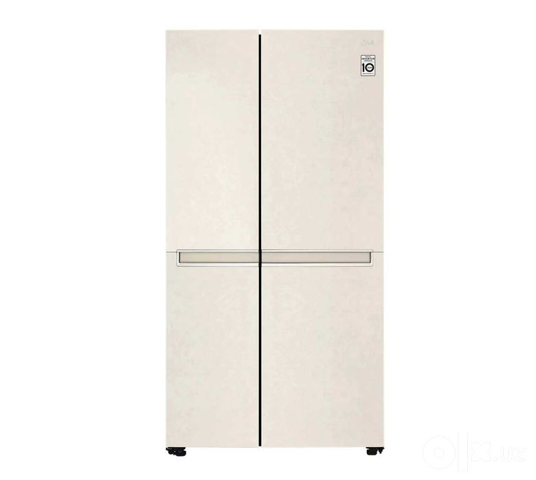 Холодильник LG Side by Side Inverter 10лет гарантии
