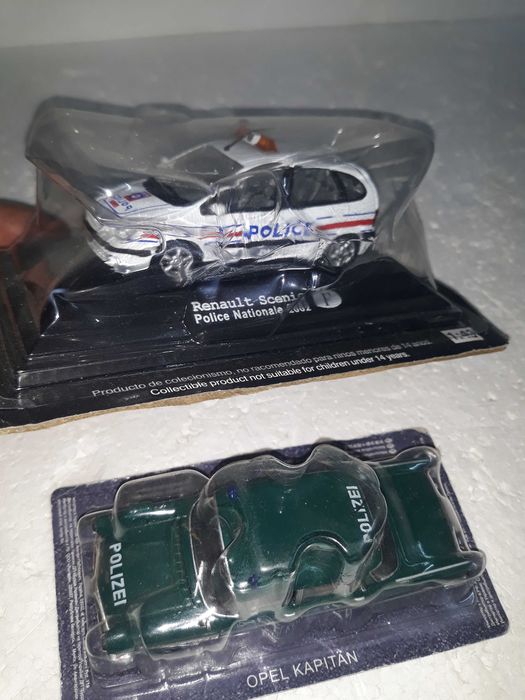 Saab Bmw Mercedes Renault Jaguar Fiat Ford Lada Alfa Honda 1.43 Scale