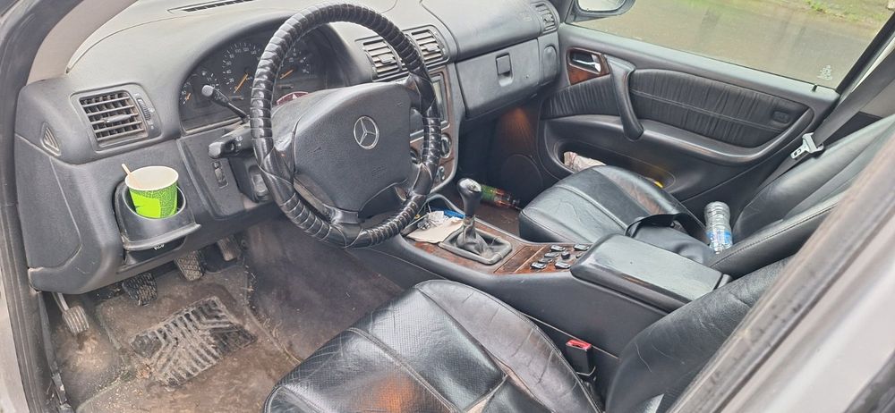 Ml 270 Ръчна скоростна кутия