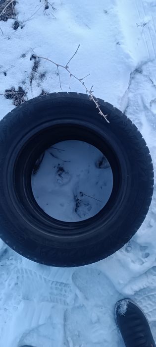 Продам зимние шины на 13