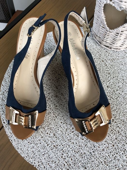 Sandale Alda noi