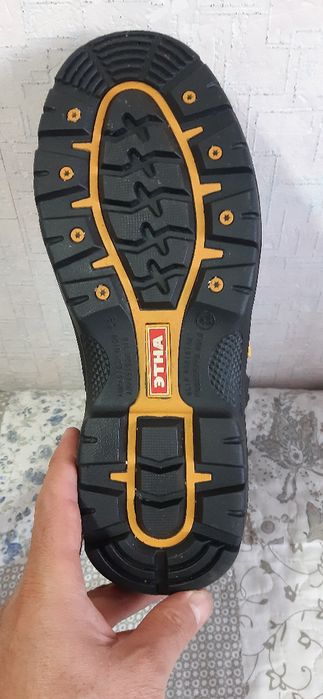 Берцы новый 43размер