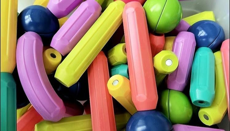 Магнитный конструктор