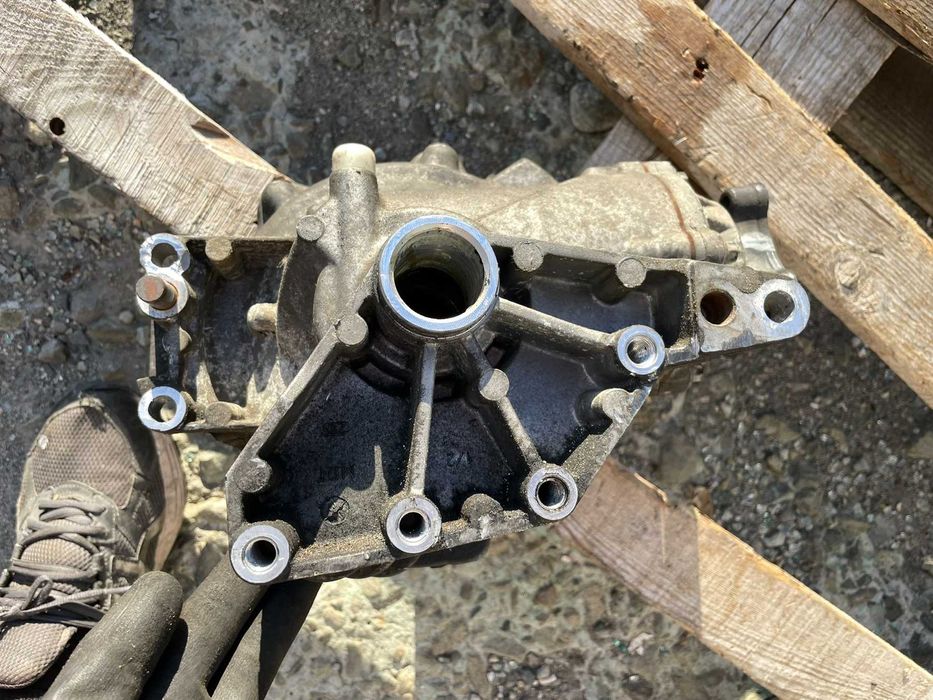 Преден Диференциал Mercedes E class W211 V6 4matic 2008