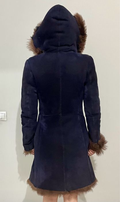 Продам дубленку из овчины